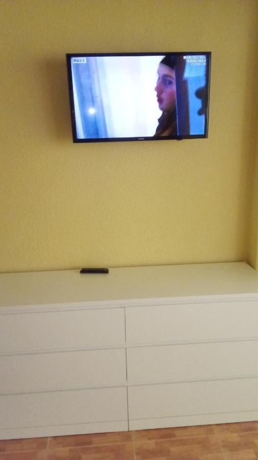 Ferienwohnung Suena Paco Torremolinos Exterior foto