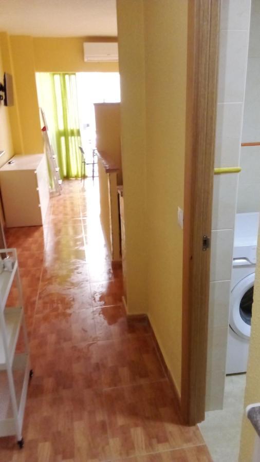 Ferienwohnung Suena Paco Torremolinos Exterior foto