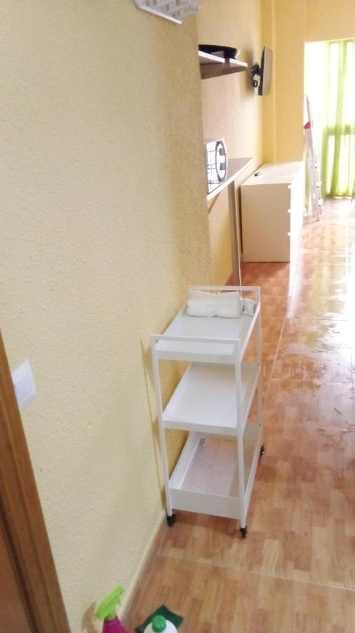 Ferienwohnung Suena Paco Torremolinos Exterior foto