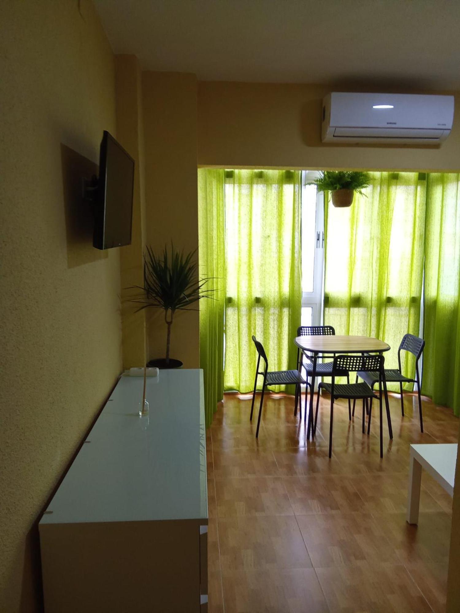 Ferienwohnung Suena Paco Torremolinos Exterior foto